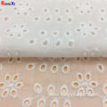 embroidery Plastic Cotton Pants Fabric